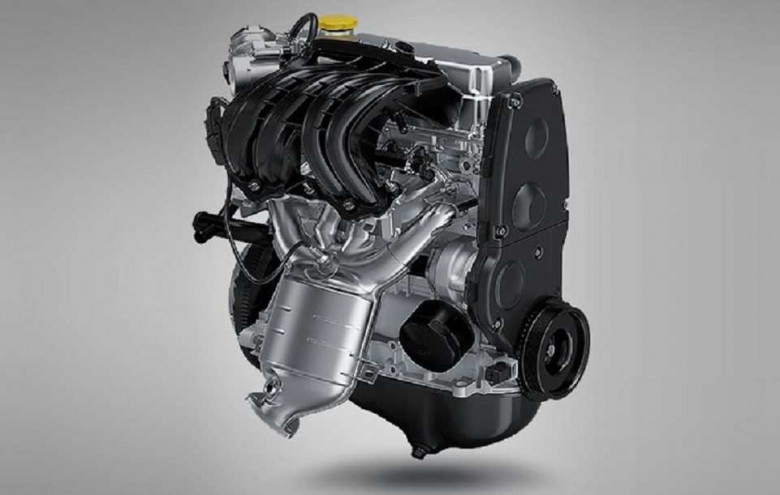 Lada Granta получит модернизированный 8-клапанный мотор