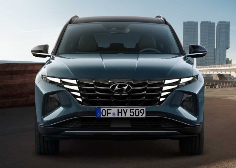 Новый Hyundai Tucson получил ОТТС в России