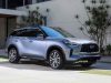Infiniti QX60 нового поколения. Трехрядный салон, новые технологии