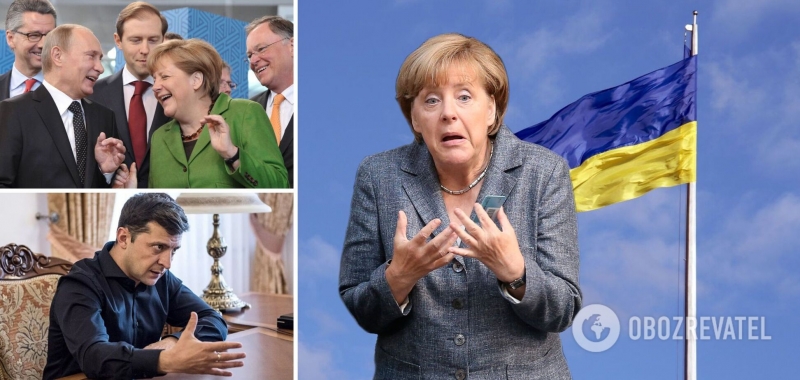 Меркель мстит Украине? Зачем Германия предложила провести саммит с Путиным