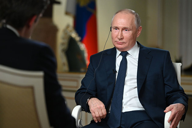 Путин рассчитывает на совместную с США борьбу с киберпреступностью