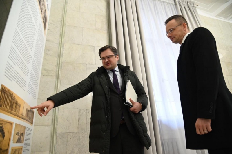 Украина и Венгрия подписали соглашение о взаимном признании документов об образовании и научных степенях