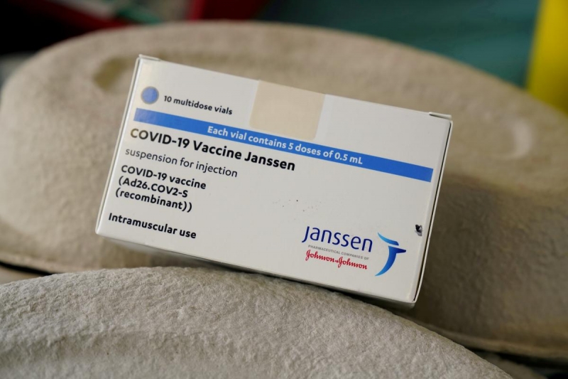 Вакцина Janssen еще нескоро появится в Украине - главный санврач