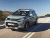 Кроссовер Citroen C3 Aircross. Выбери свой, запишись на тест-драйв