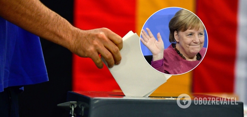 В Германии за два дня до выборов партия Меркель сдала позиции