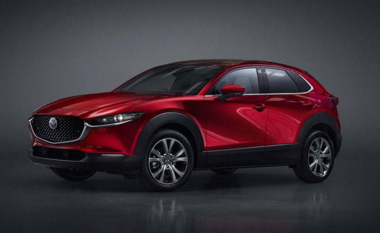 В России прекратили выпуск Mazda CX-30. Спрос ни при чем