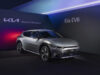 «Киа» планирует начать продажи электрического кроссовера Kia EV6 в России