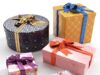 Подарочные коробки: отличный способ для красивого оформления