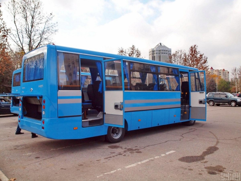 "Коронавирусные" изменения в работе транспорта в Украине: перед въездом в Одессу будет двойная проверка
