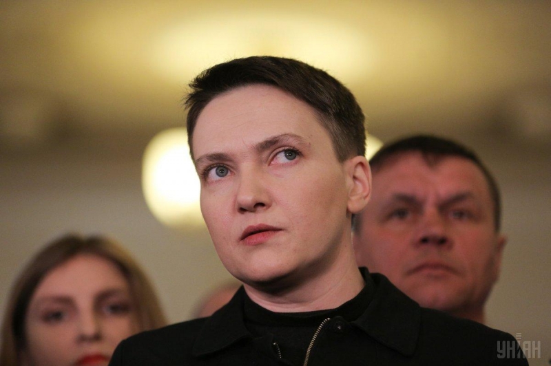 Савченко впервые прокомментировала инцидент с подделкой COVID-сертификата: появилось его видео