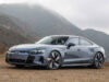 Audi e-tron GT – самый красивый автомобиль 2021 года