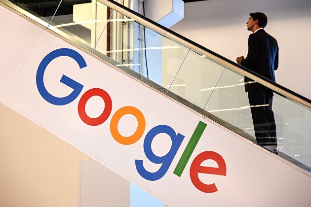 Пользователи сообщают о сбоях в работе Google