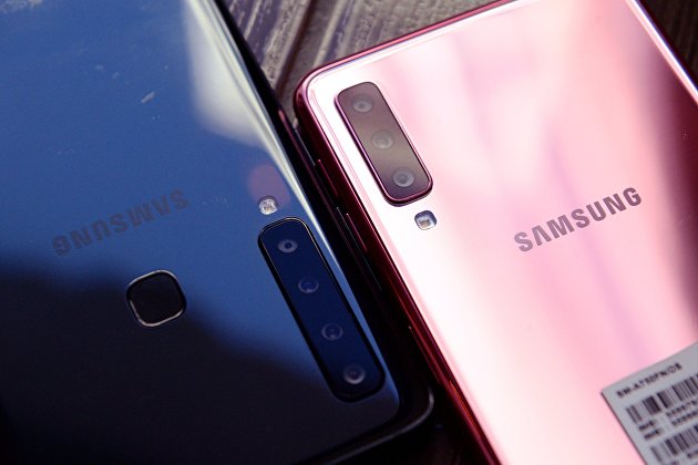 Samsung обжаловала запрет суда продавать 61 модель смартфонов в России