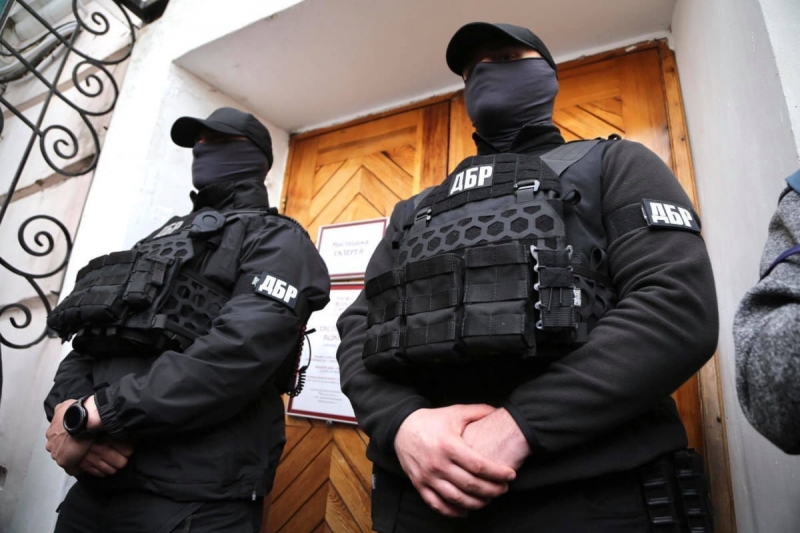 В ГБР объяснили обыски у соратников Порошенко 