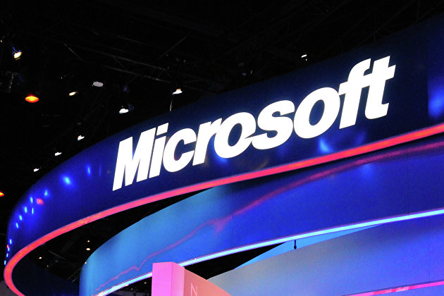 Microsoft показала рост чистой прибыли