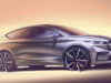 «Шкода» показало первое изображение нового Skoda Enyaq Coupe iV