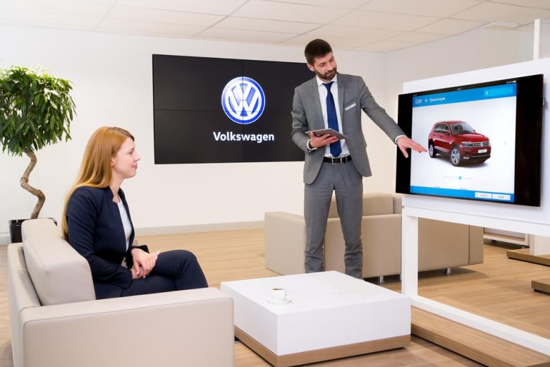 Volkswagen рассказал о своих достижениях в декарбонизации