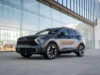 «Киа» представила гибридный Kia Sportage PHEV