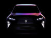 Renault представляет первый тизер нового концепткара