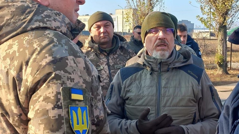 Резников оценил вероятность нападения на Украину с территории Беларуси 