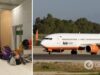 Самолету SkyUp запретили лететь в »Борисполь»: 175 украинцев застряли в Кишиневе. Видео и подробности