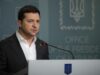 Зеленский и первые лица государства записали видеообращение к украинцам