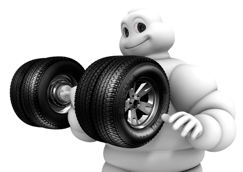 Michelin объявил о приостановке поставки и производства шин в России