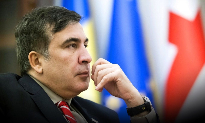 Саакашвили предрек переход ВСУ в наступление и дал совет Лукашенко 