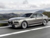 BMW 7-й серии нового поколения. Ужасно прекрасен