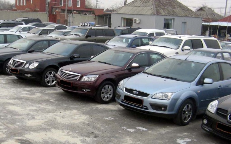 Продажи автомобилей с пробегом выросли в первом квартале на 4,2%