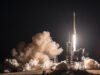 SpaceX запустила ракету-носитель Falcon 9