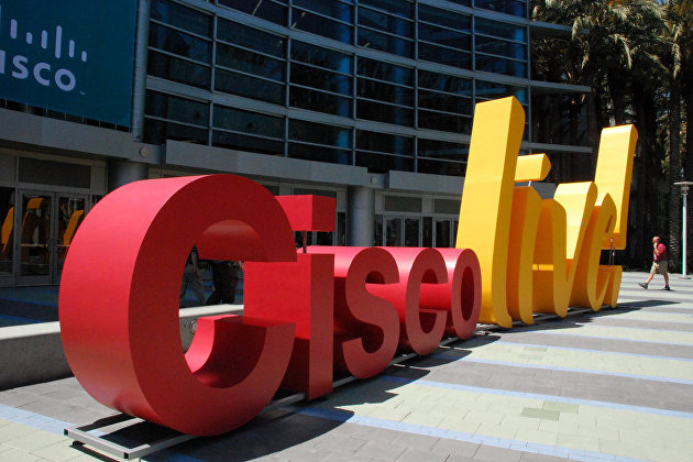 Американская Cisco уходит с российского и белорусского рынков