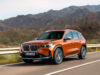 BMW X1 нового поколения. Маленький «Икс Пять»