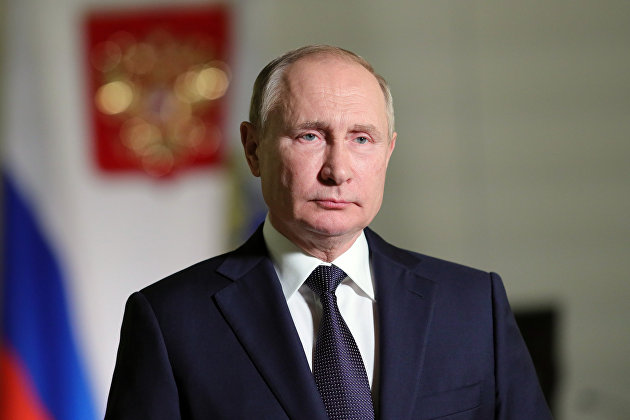 Путин: Россия обогнала другие страны в обработке больших данных
