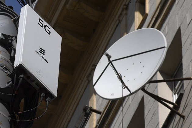 США запускают аукцион на среднечастотный диапазон связи 5G