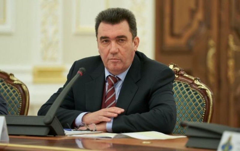 Данилов заинтриговал заявлением о срочном заседании СНБО