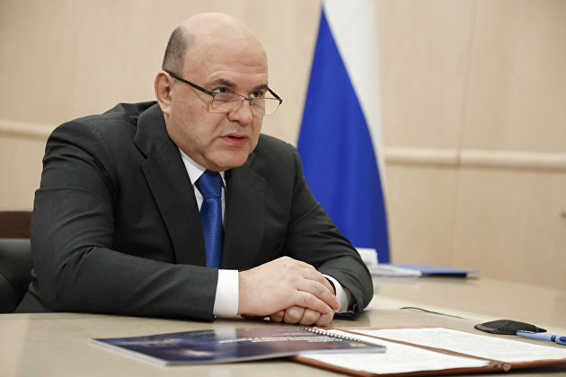 Мишустин призвал делать упор на создание российского ПО