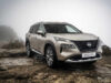 В Европе начались продажи нового Nissan X-Trail