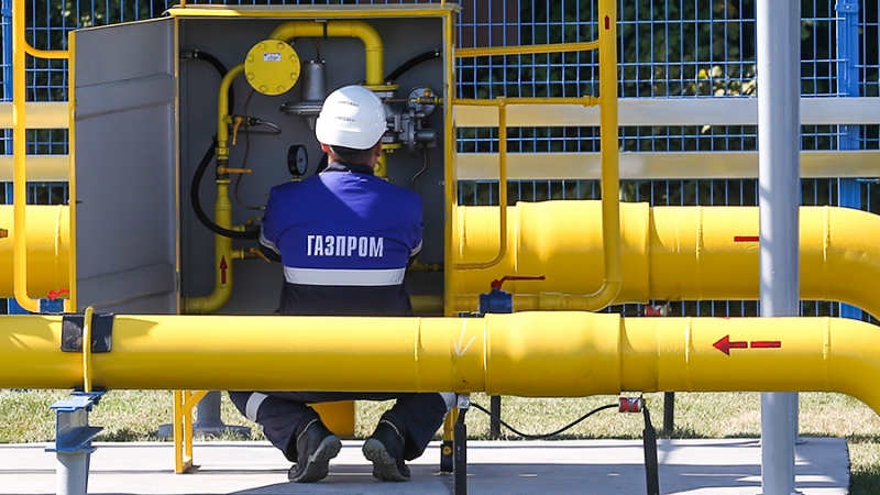 «Газпром» приступил к соединению газотранспортных систем запада и востока РФ