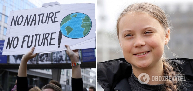 Грета Тунберг и более 600 эко-активистов подали иск против родной Швеции из-за политики климата — Bloomberg