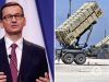 Премьер Польши допустил размещение ЗРК Patriot в западных регионах Украины: рассмотрим вопрос на самом высоком уровне после получения