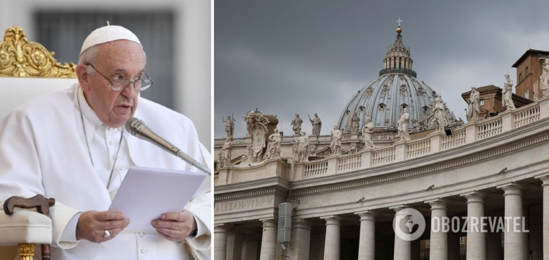 86-летний Папа Римский сможет уйти в отставку в связи с состоянием здоровья