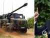 Макрон заявил, что Франция передаст Украине новую партию САУ »Caesar» с боеприпасами