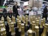 Названы средние траты россиян на шампанское и игристые вина