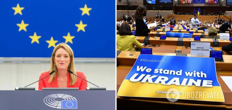 ''Нельзя допустить, чтобы наступила усталость'': в Европарламенте заявили, что поддержку Украины нужно усилить в 2023 году