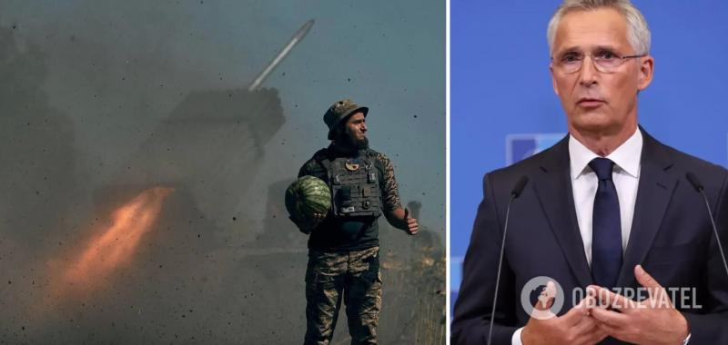 Столтенберг заявил, что вторжение России в Украину не стало неожиданностью для НАТО: разведка предупреждала