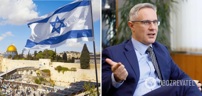 Подготовка уже идет: Израиль будет активно вовлечен в послевоенное восстановление Украины, – посол Бродский