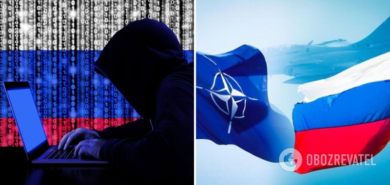 Российские хакеры совершили кибератаки на сайты НАТО