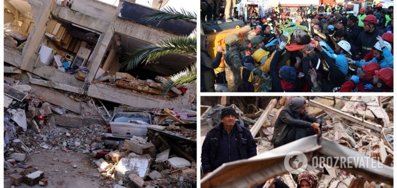 Землетрясение в Турции и Сирии: погибших уже более 23 тысяч, но из-под завалов продолжают спасать людей