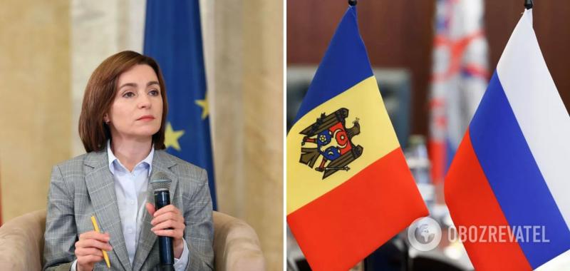 Президент Молдовы: мы никогда не будем на стороне убийц, Россия – враг